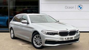 BMW 520 520d xDrive SE 5dr Auto