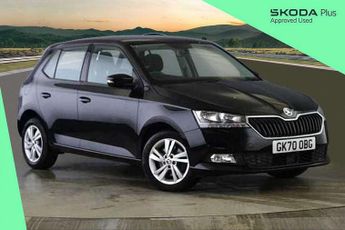 Skoda Fabia 1.0 TSI 110 SE 5dr