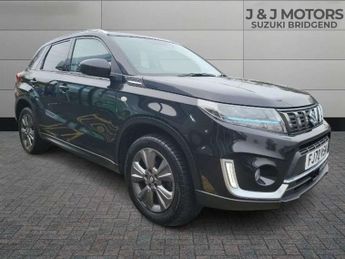 Suzuki Grand Vitara 1.4 Boosterjet 48V Hybrid SZ-T 5dr