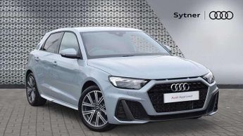 Audi A1 35 TFSI S Line 5dr S Tronic