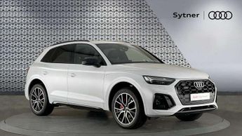 Audi Q5 40 TDI Quattro Edition 1 5dr S Tronic