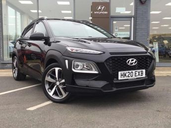 Hyundai KONA 1.0T GDi Play Edition 5dr