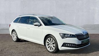 Skoda Superb 2.0 TDI CR SE L 5dr