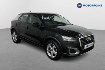 Audi Q2 35 TFSI Sport 5dr S Tronic