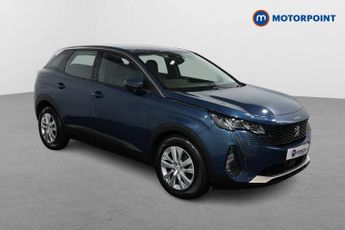 Peugeot 3008 1.5 BlueHDi Active Premium 5dr