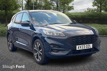 Ford Kuga 2.5 PHEV ST-Line X Edition 5dr CVT