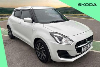 Suzuki Swift 1.2 Dualjet 83 12V Hybrid SZ-L 5dr