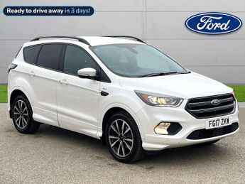 Ford Kuga 2.0 TDCi ST-Line 5dr 2WD