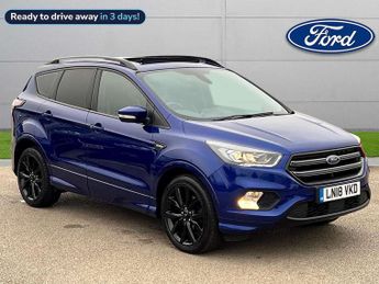 Ford Kuga 1.5 TDCi ST-Line X 5dr 2WD