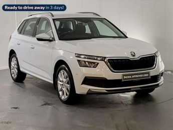 Skoda Kamiq 1.0 TSI SE 5dr