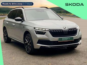 Skoda Kamiq 1.5 TSI Monte Carlo 5dr