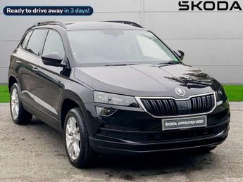 Skoda Karoq 1.5 TSI SE Technology 5dr