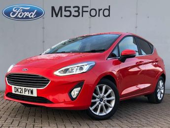 Ford Fiesta 1.0 EcoBoost 95 Titanium 5dr