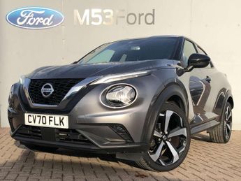 Nissan Juke 1.0 DiG-T Tekna 5dr DCT