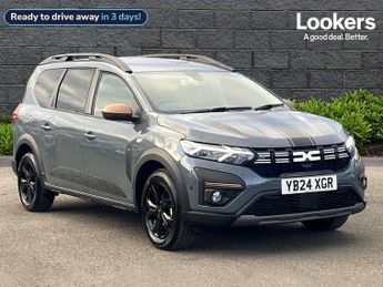 Dacia Jogger 1.6 HEV Extreme 5dr Auto