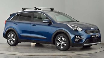 Kia Niro 1.6 GDi Hybrid 2 5dr DCT