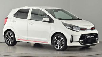 Kia Picanto 1.0 GT-line 5dr Auto [4 seats]