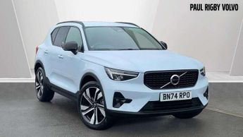 Volvo XC40 2.0 B3P Plus Dark 5dr Auto