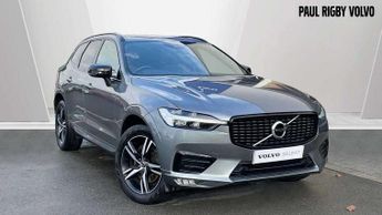 Volvo XC60 2.0 B5P [250] R DESIGN 5dr AWD Geartronic