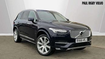 Volvo XC90 2.0 D5 PowerPulse Inscription Pro 5dr AWD G tronic