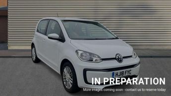 Volkswagen Up 1.0 Move Up 5dr