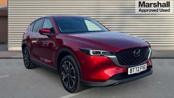 Mazda CX5 2.0 Sport Edition 5dr