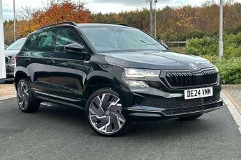 Skoda Karoq 1.5 TSI Sportline 5dr