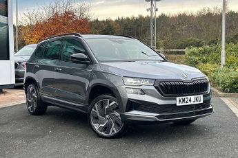 Skoda Karoq 1.5 TSI Sportline 5dr