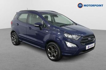 Ford EcoSport 1.0 EcoBoost 125 ST-Line 5dr