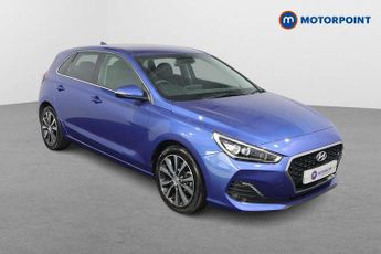 Hyundai I30 1.4T GDI Premium 5dr DCT