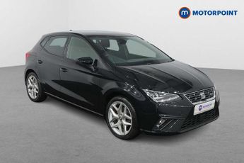 SEAT Ibiza 1.0 TSI 110 FR [EZ] 5dr