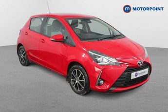 Toyota Yaris 1.5 VVT-i Icon Tech 5dr