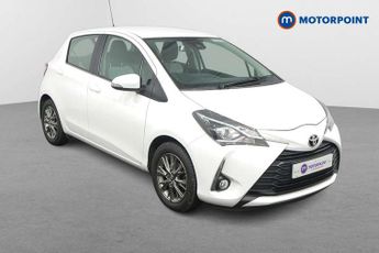 Toyota Yaris 1.5 VVT-i Icon 5dr CVT