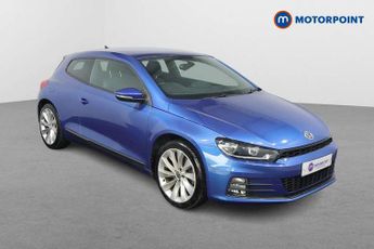 Volkswagen Scirocco 2.0 TSI 180 BlueMotion Tech GT 3dr