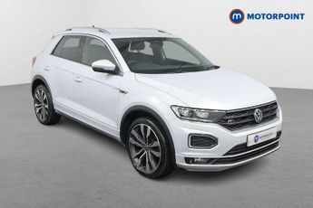 Volkswagen T-Roc 2.0 TDI R-Line 5dr DSG