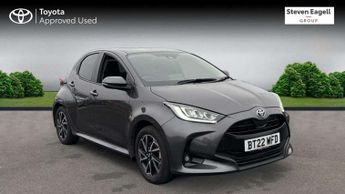 Toyota Yaris 1.5 Hybrid Design 5dr CVT