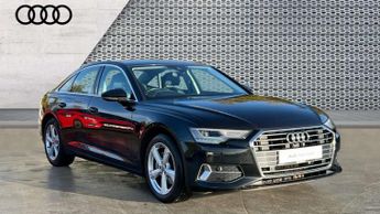 Audi A6 40 TDI Sport 4dr S Tronic