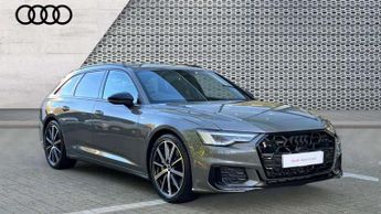 Audi A6 50 TFSI e Quattro Black Edition 5dr S Tronic