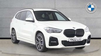 BMW X1 xDrive 18d M Sport 5dr Step Auto