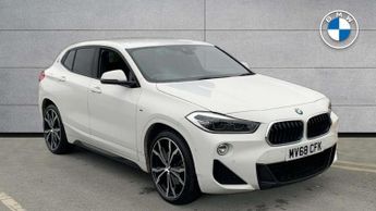 BMW X2 sDrive 20i M Sport 5dr Step Auto