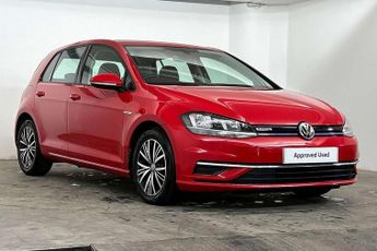 Volkswagen Golf 1.5 TSI EVO SE [Nav] 5dr DSG