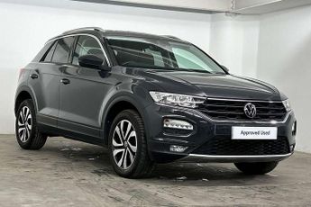 Volkswagen T-Roc 1.0 TSI 110 Active 5dr