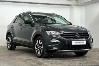 Volkswagen T-Roc 1.0 TSI 110 Active 5dr