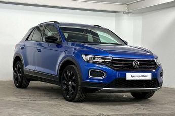 Volkswagen T-Roc 1.0 TSI 110 Black Edition 5dr