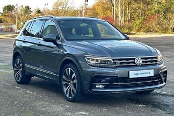 Volkswagen Tiguan 2.0 TDi 150 R-Line 5dr