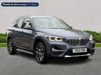 BMW X1 xDrive 20i [178] xLine 5dr Step Auto