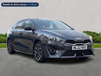 Kia Ceed 1.5T GDi ISG GT-Line 5dr