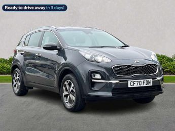 Kia Sportage 1.6 GDi ISG 2 5dr