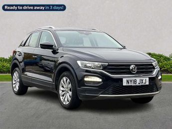 Volkswagen T-Roc 1.5 TSI EVO SE 5dr DSG