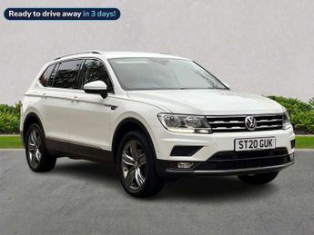 Volkswagen Tiguan 2.0 TDI 4Motion Match 5dr DSG